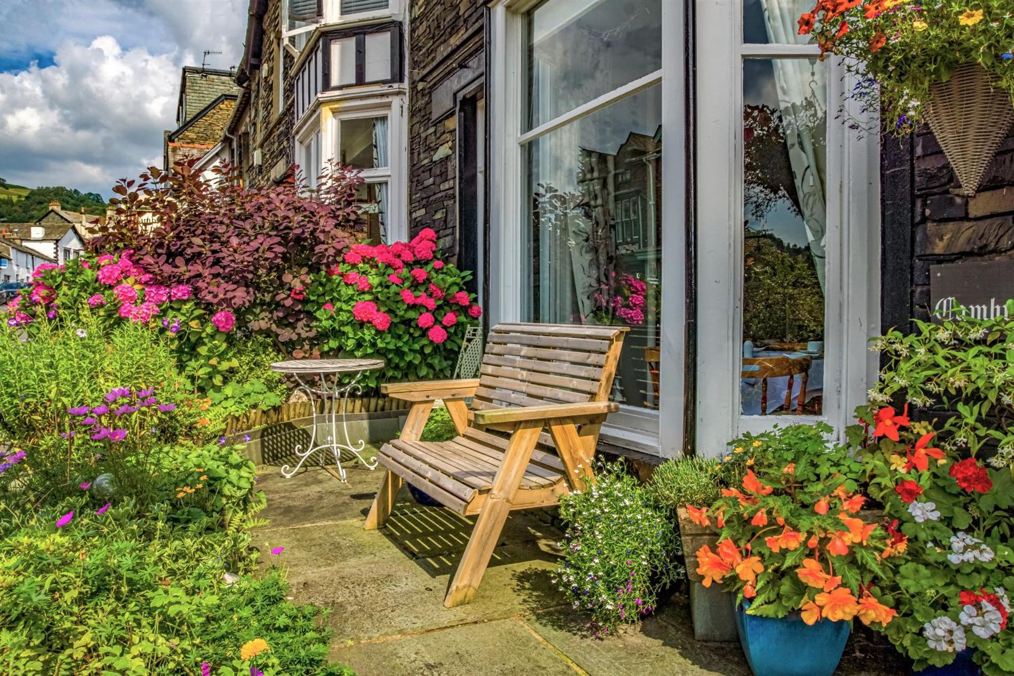 2 Cambridge Villas B & B Ambleside Zewnętrze zdjęcie