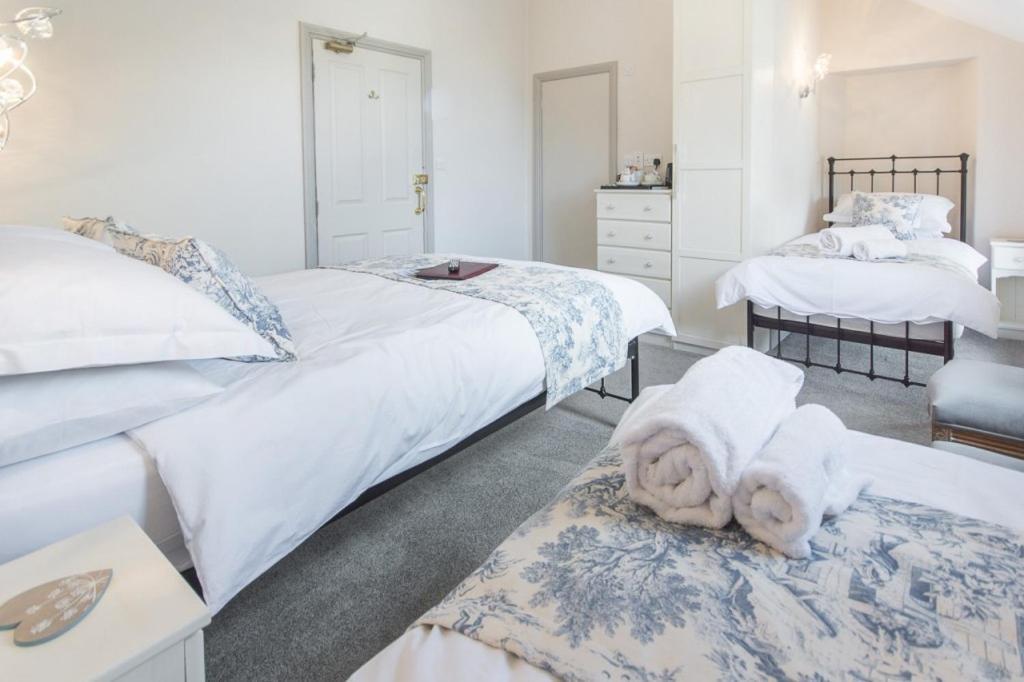 2 Cambridge Villas B & B Ambleside Zewnętrze zdjęcie