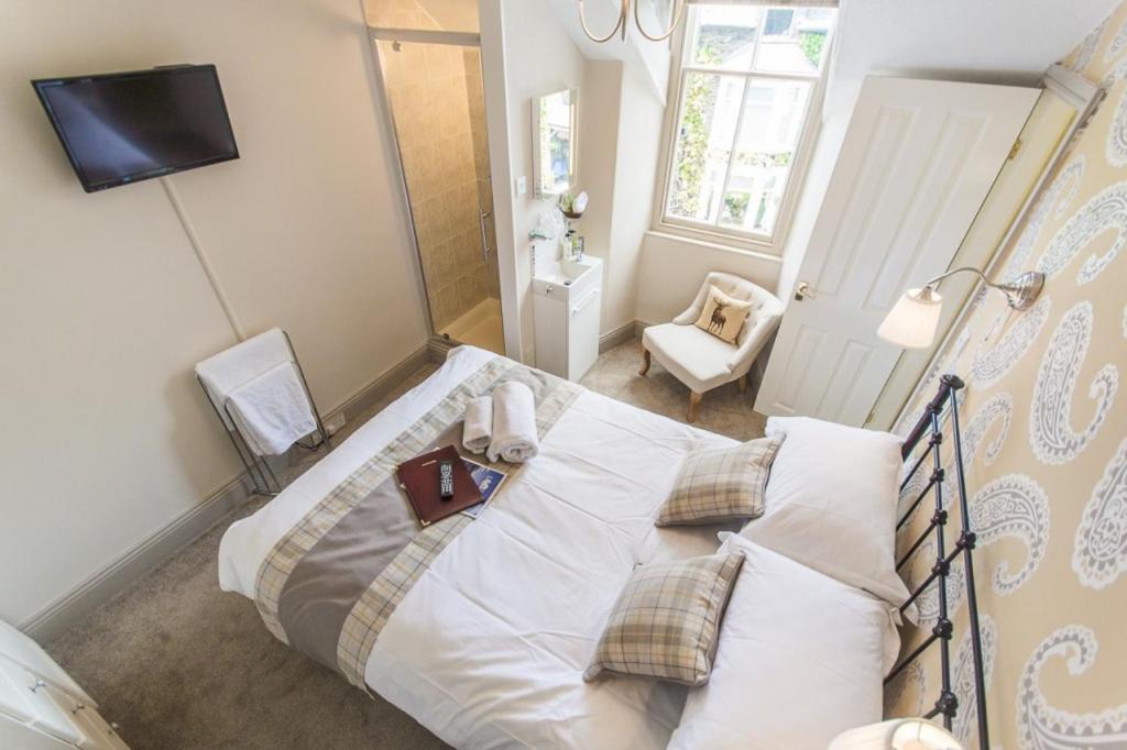 2 Cambridge Villas B & B Ambleside Zewnętrze zdjęcie