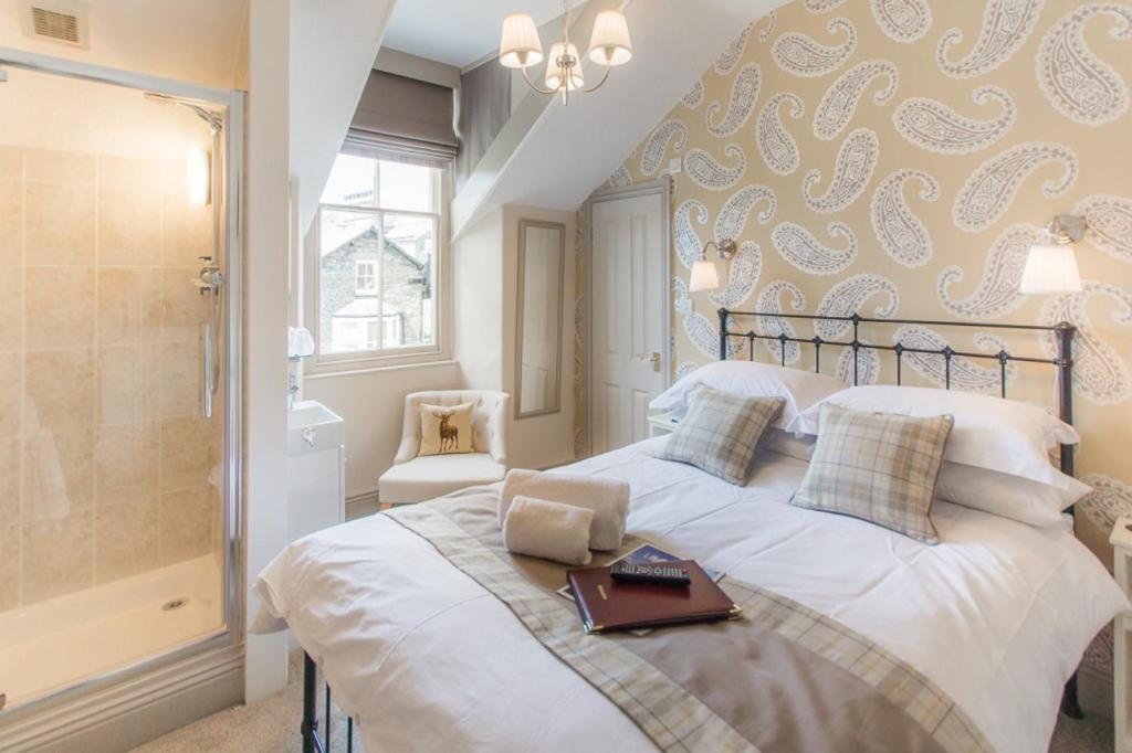 2 Cambridge Villas B & B Ambleside Zewnętrze zdjęcie