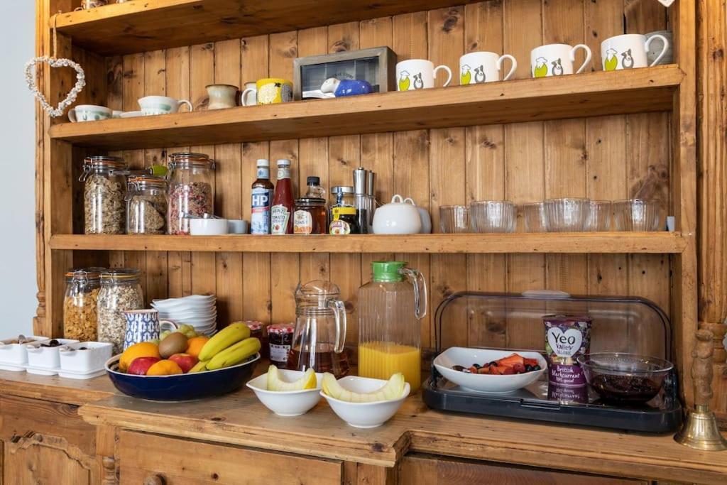 2 Cambridge Villas B & B Ambleside Zewnętrze zdjęcie