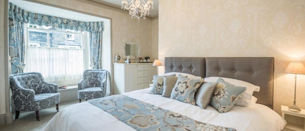 2 Cambridge Villas B & B Ambleside Zewnętrze zdjęcie