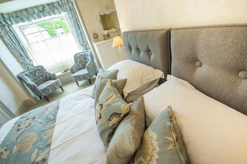 2 Cambridge Villas B & B Ambleside Zewnętrze zdjęcie