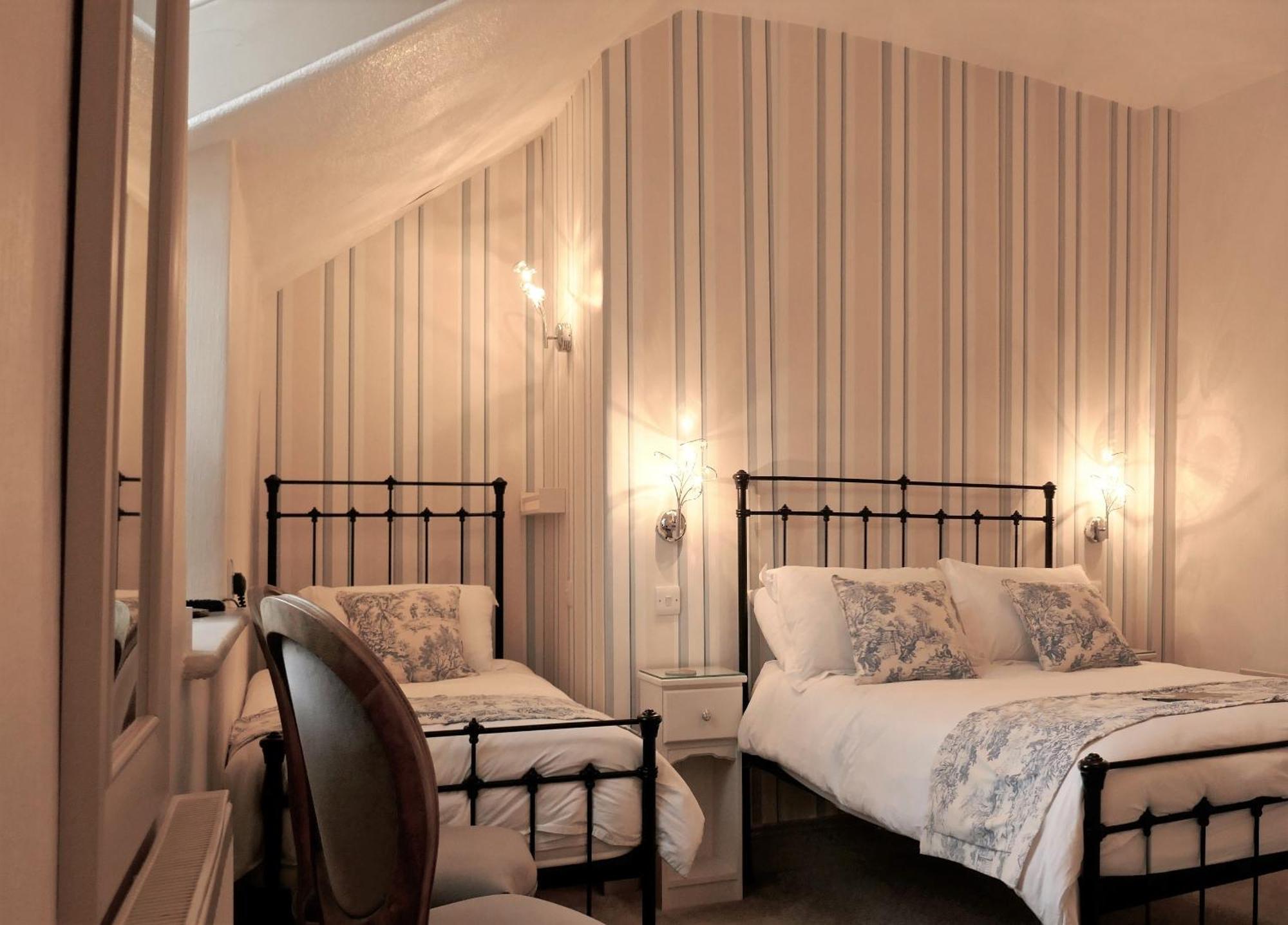 2 Cambridge Villas B & B Ambleside Zewnętrze zdjęcie