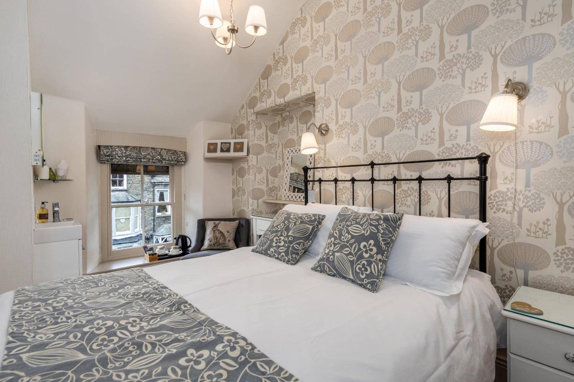 2 Cambridge Villas B & B Ambleside Zewnętrze zdjęcie