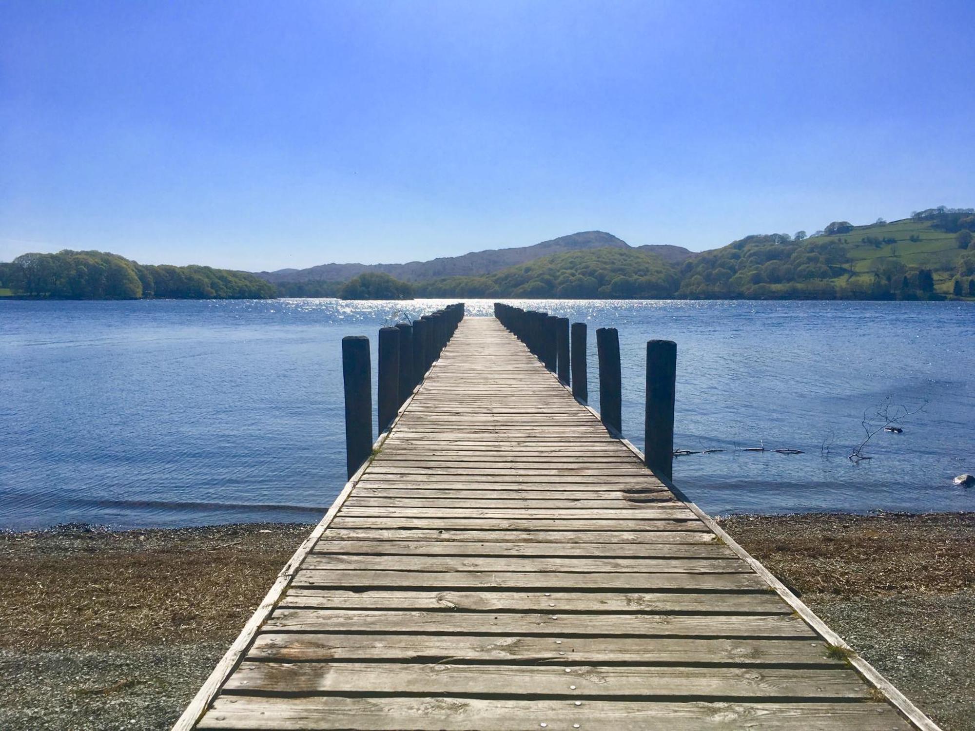 2 Cambridge Villas B & B Ambleside Zewnętrze zdjęcie