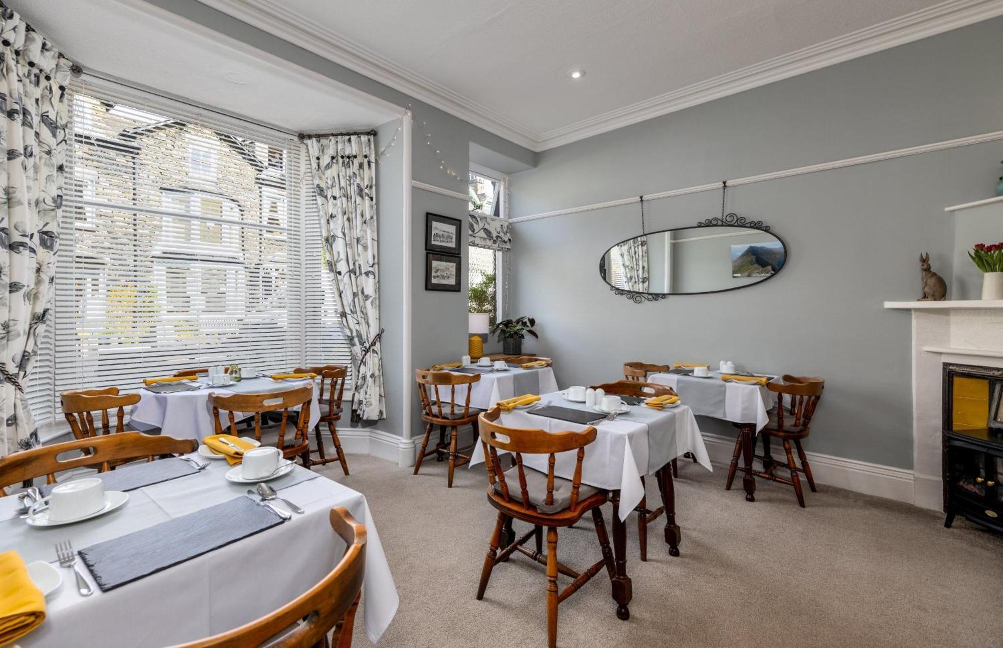 2 Cambridge Villas B & B Ambleside Zewnętrze zdjęcie