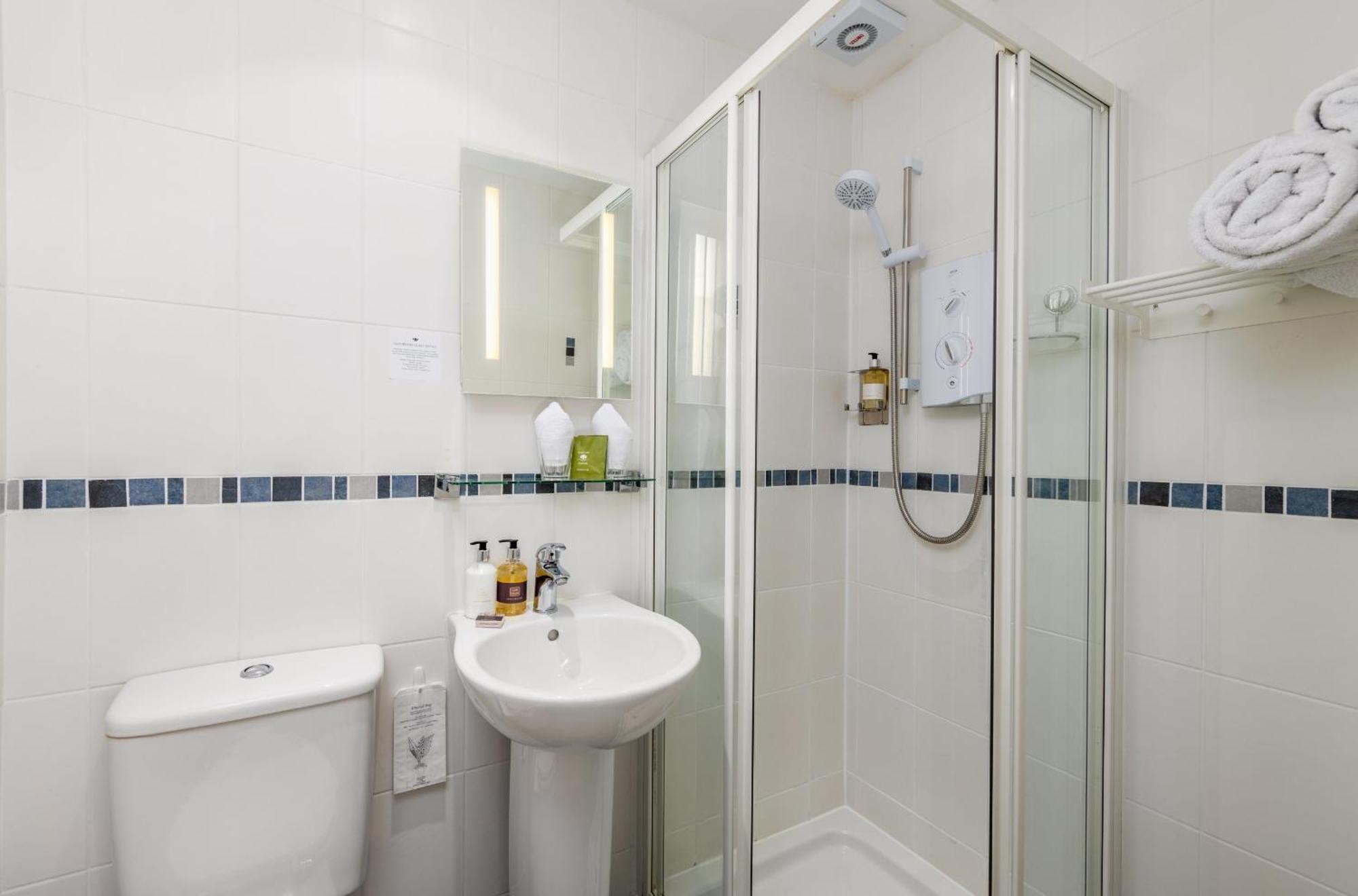 2 Cambridge Villas B & B Ambleside Pokój zdjęcie