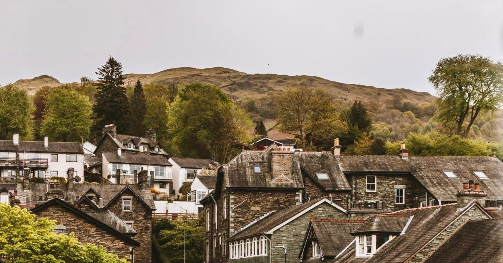 2 Cambridge Villas B & B Ambleside Zewnętrze zdjęcie