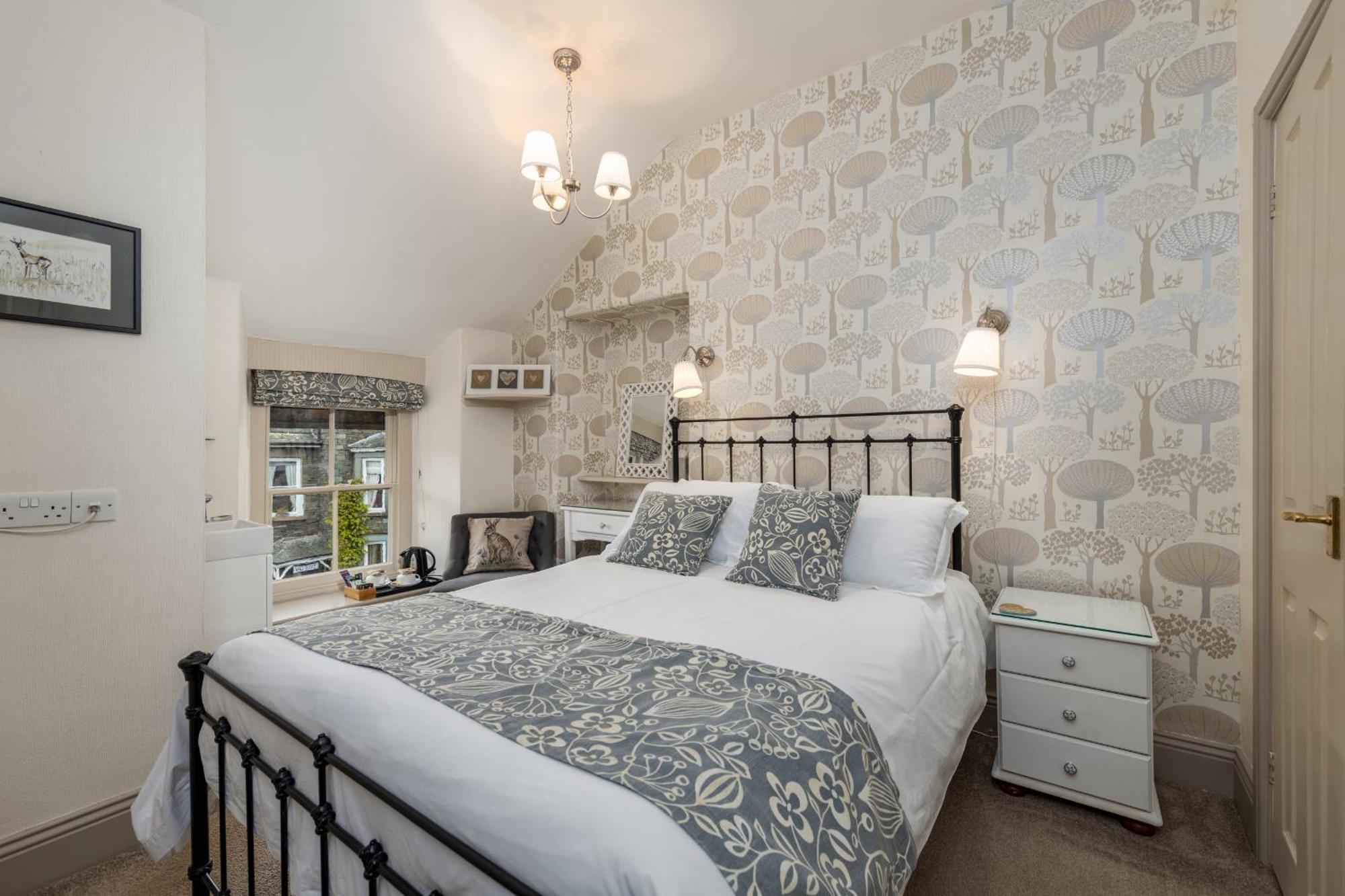 2 Cambridge Villas B & B Ambleside Zewnętrze zdjęcie