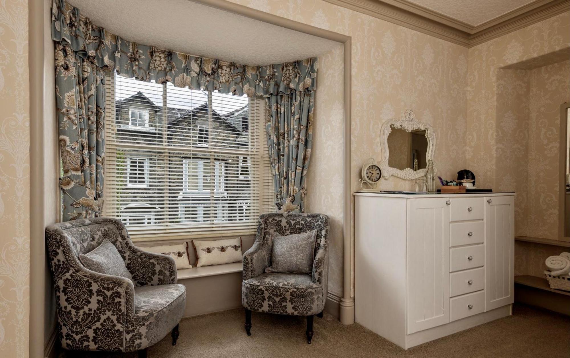 2 Cambridge Villas B & B Ambleside Zewnętrze zdjęcie