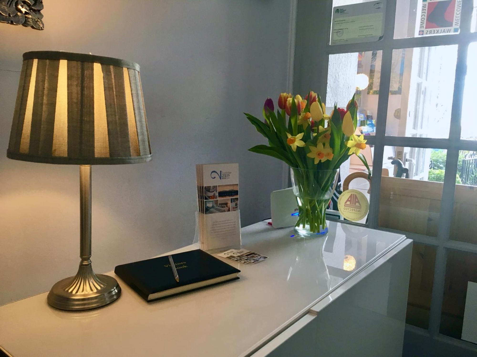 2 Cambridge Villas B & B Ambleside Zewnętrze zdjęcie