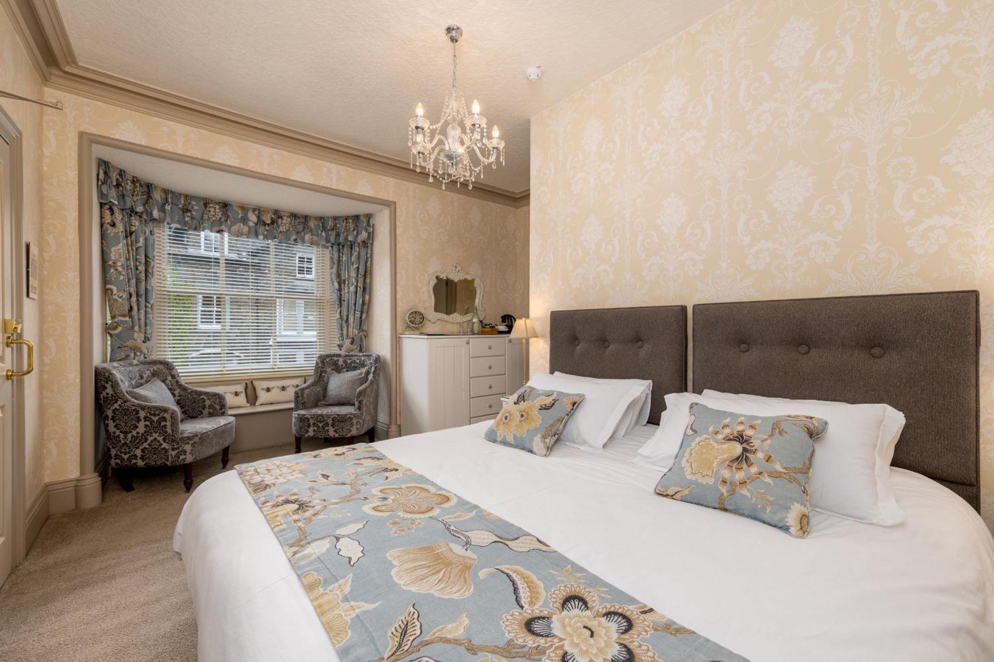 2 Cambridge Villas B & B Ambleside Zewnętrze zdjęcie