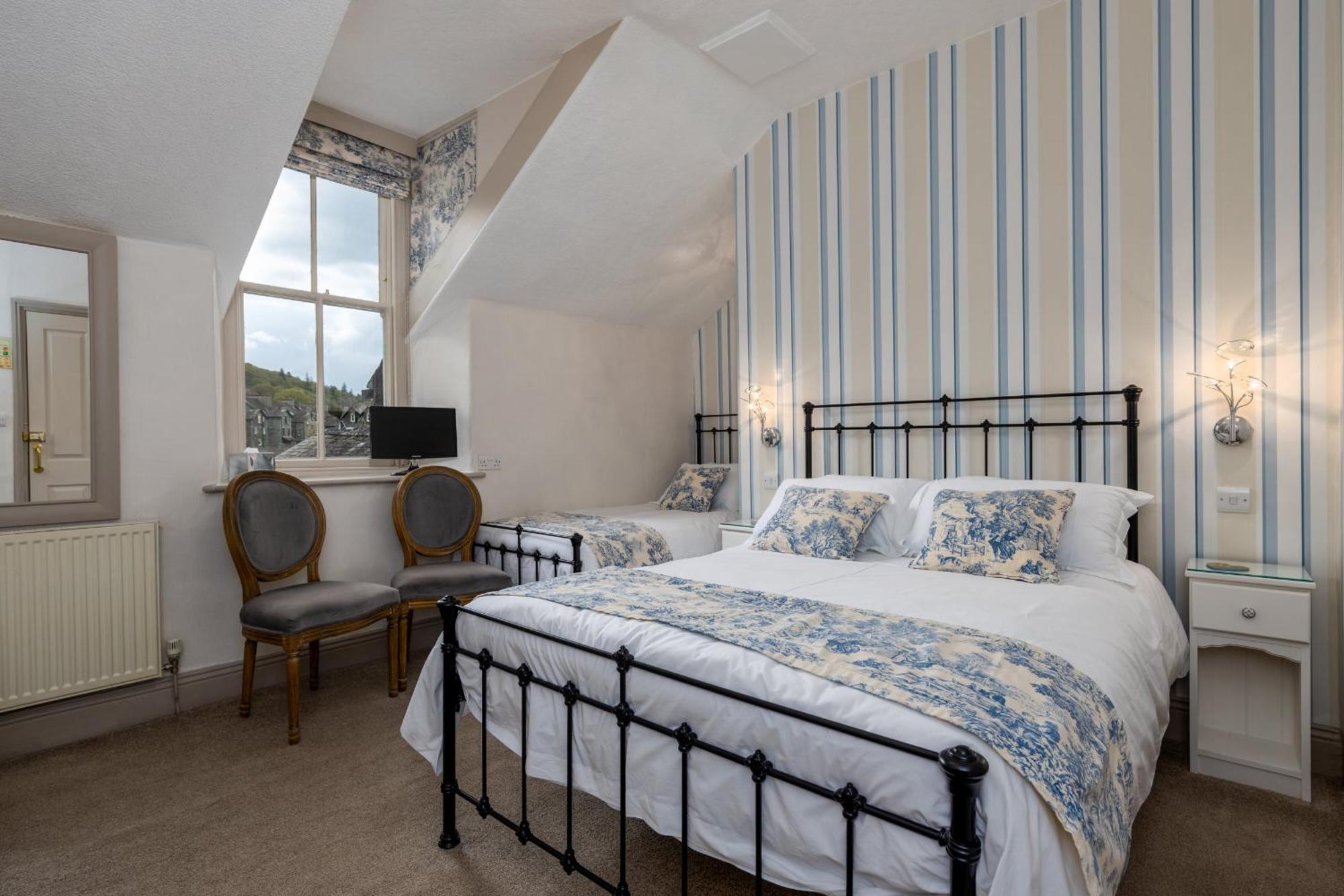 2 Cambridge Villas B & B Ambleside Zewnętrze zdjęcie